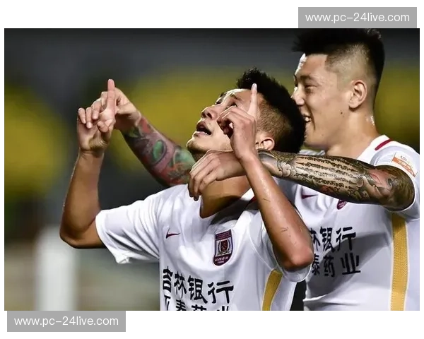 中超交锋记录：从记忆到数据的再遇见